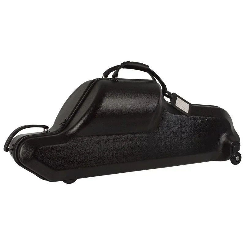 ABS with pulley upper bass saxophone case BLT311CT luggage