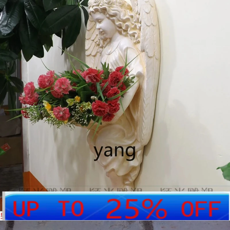 

LH European style wall decoration outdoor garden wall decoration