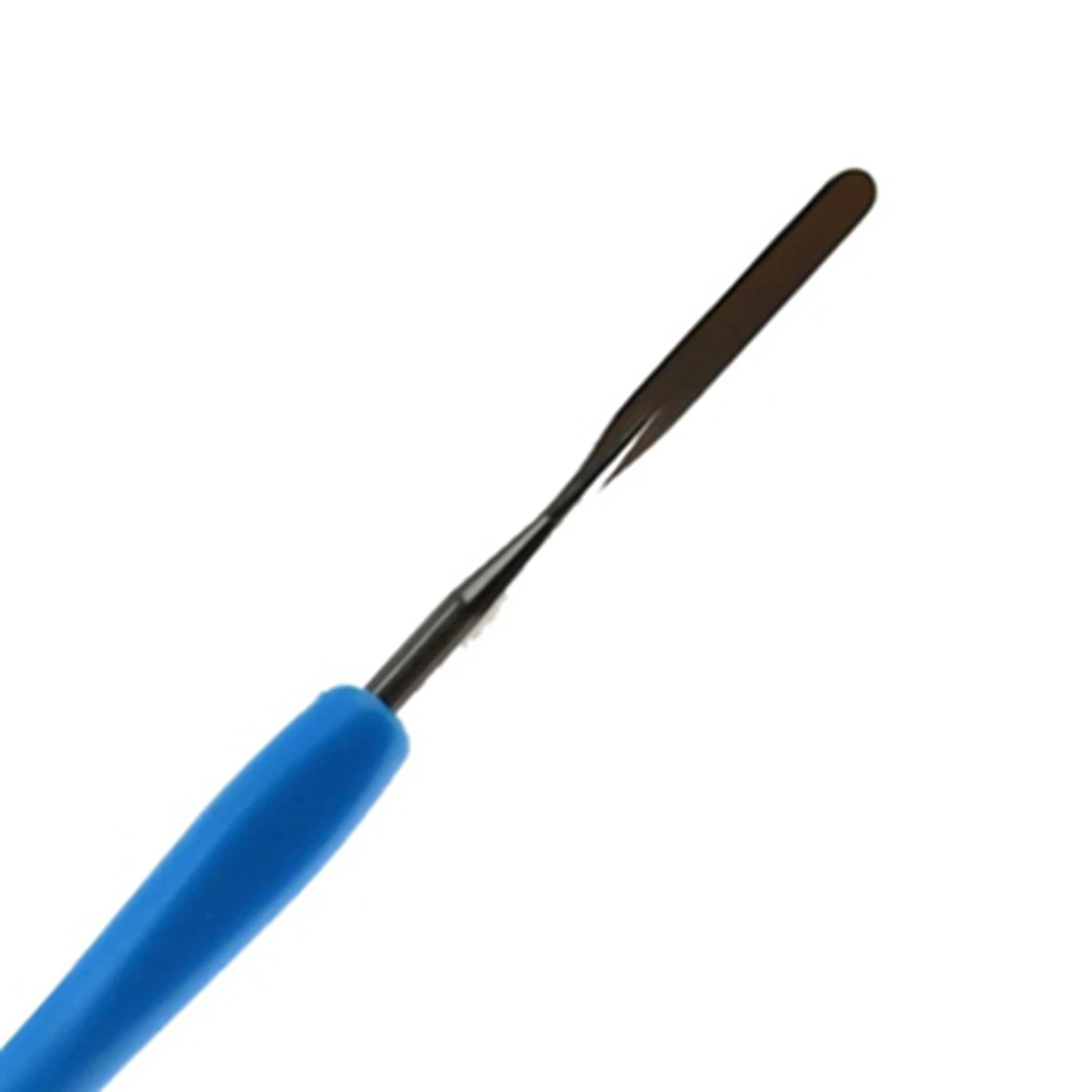 LD-1501 5 szt. jednorazowych ogniw do elektrokoagulacji ESU, akcesoria, jonowa elektroda chirurgiczna, ostrze 150mm*2.36mm, narzędzia chirurgiczne — zdjęcie 5