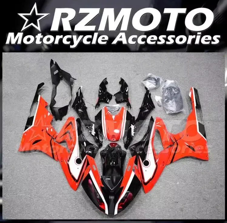 

New ABS Motorcycle Fairings Kit Fit For BMW S1000RR 2015 2016 15 16 Bodywork Set Custom Black Red