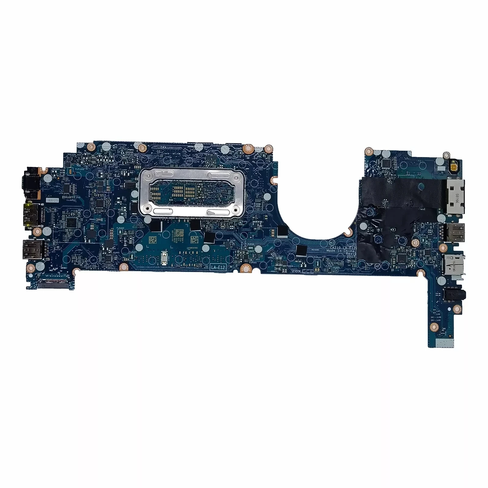 09PJNK لخط العرض 7280 7380 اللوحة الأم CAZ10 LA-E122P i5-6300U