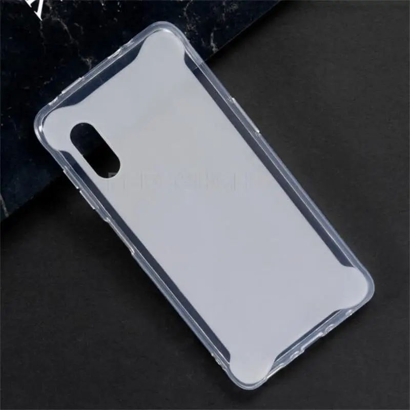 Anti-knock Soft TPU Phone Case For Samsung Galaxy Xcover Pro G715F 6.3\