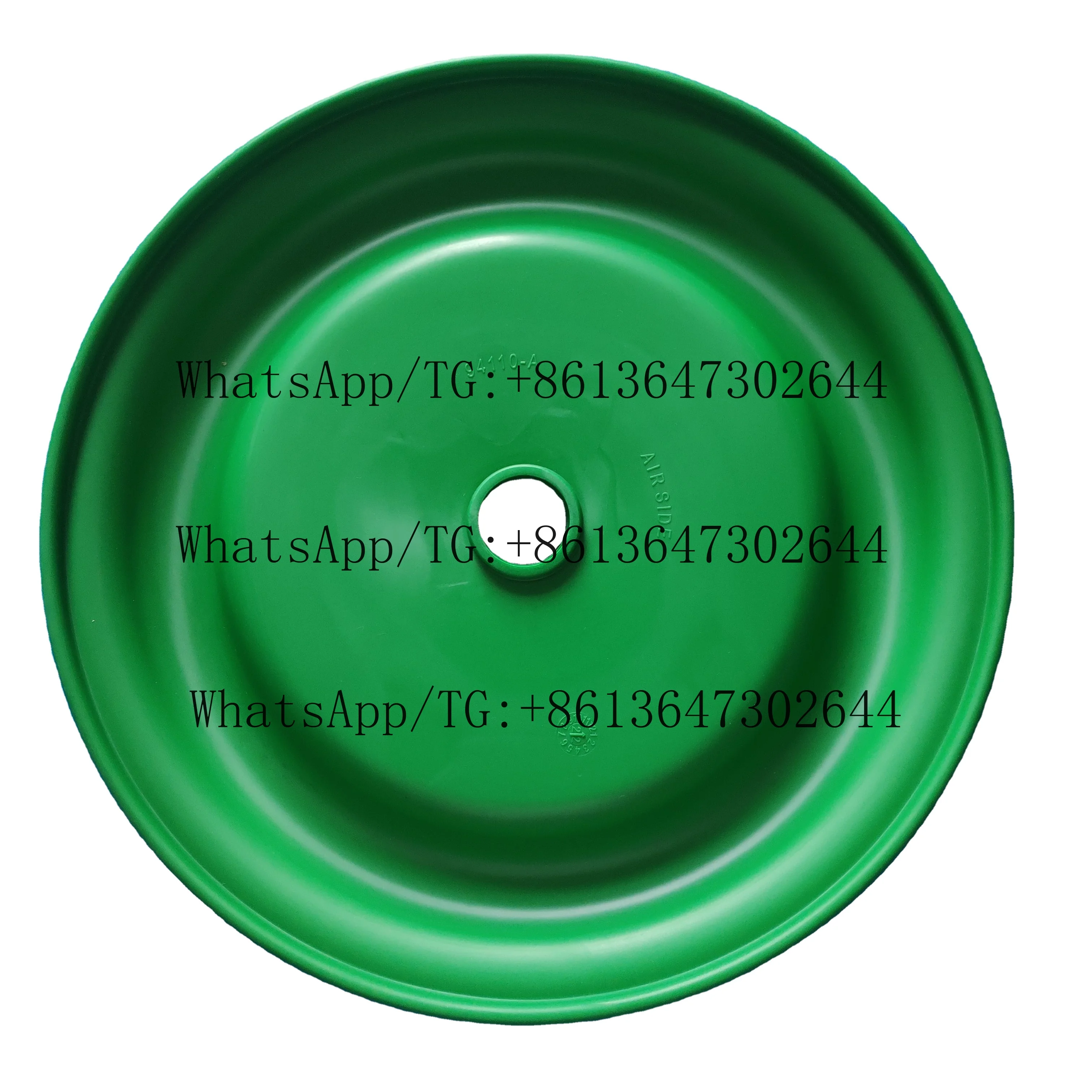 

ARO Pneumatic Diaphragm Pump Part 94110-A Santoprene Rubber Diaphragm for ARO Aodd Pump