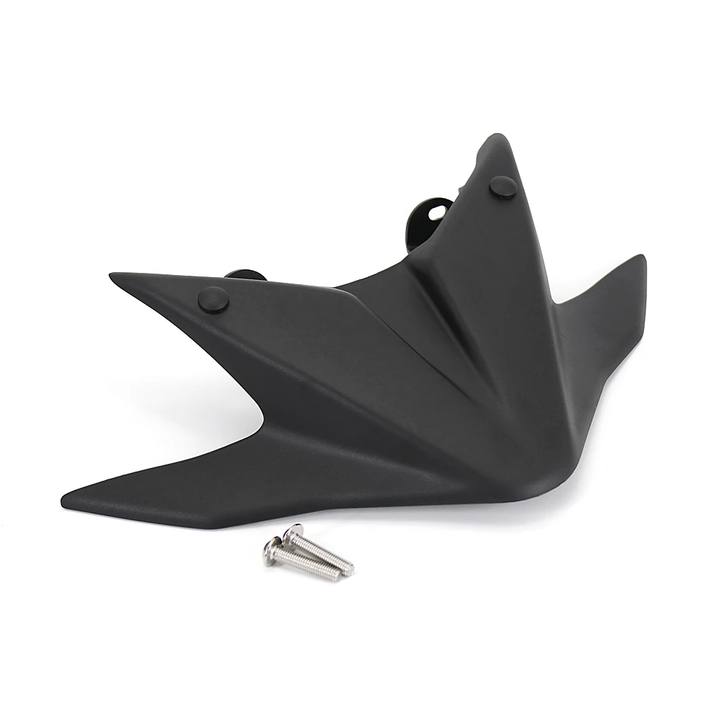 For Yamaha Tracer 9 GT TRACER 900 Tracer900 2021 2022 2023 Motorcycle Front Beak Fairing Extension Wheel Extender Cover Fender