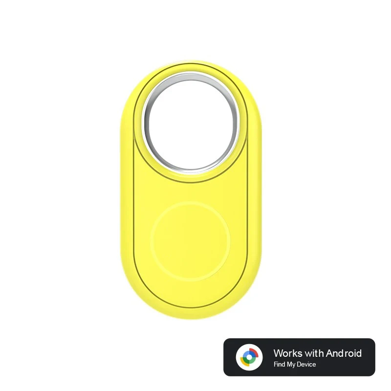 GPS Tracker voor Samsung Android Tracker Werk met Google Find Hub Bluetooth Locator Finder Bag Key Global Anti-verloren Smart Tag