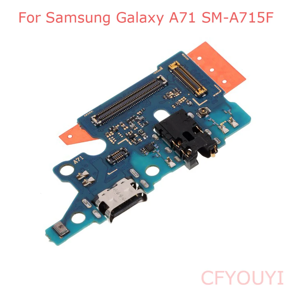 

For Samsung Galaxy A71 A715F USB Dock Charger Charging Port Part