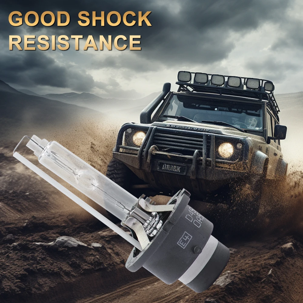 

1 PC 12V 35W HID Bulb Xenon Headlight D1S D2S D3S D4S D1R D2R D3R D4R Xenon Headlamp Light 4300K 6000K 8000K 10000K ﻿