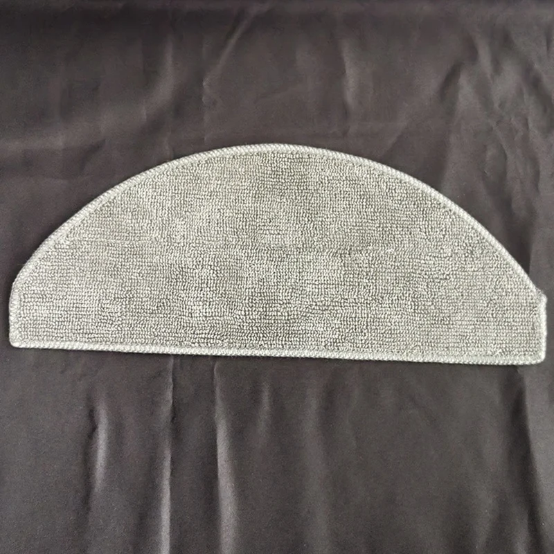 แผ่นไม้ถูพื้นสำหรับ3C Mijia E10เสริม/C103/B112/E12อะไหล่เปลี่ยนผ้าถูพื้นได้แบบสูญญากาศ