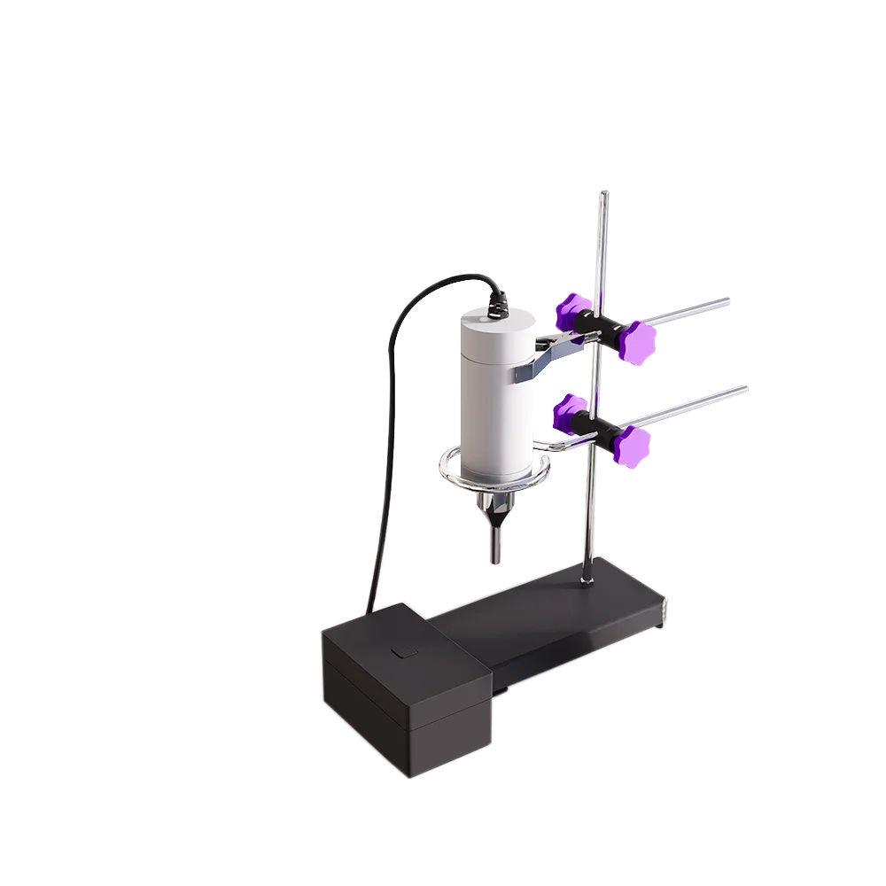 Ultrasonic Processor Equipment Titanium Alloy Emulsify Sonicator Probe Sonic Homogenizer Mixer Liquid Ultrasound Cell Disruptor