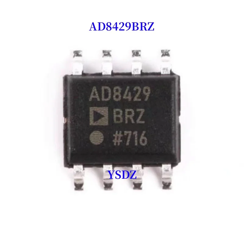 1pcs New original AD8429BRZ AD8429 SOP8 Amplifier Linear IC authentic