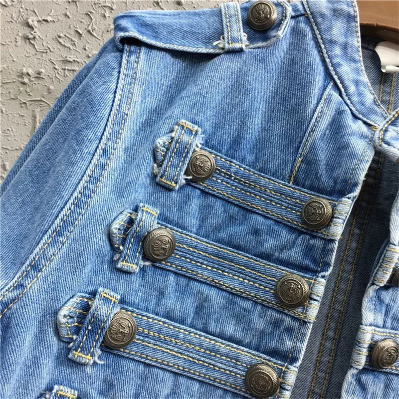 

2026 Spring Autumn New Denim Coat Women's Heavy Punk Motorcycle Denim Jacket Short Stand-Up Collar Cowgirl Jeans Jackets Tops