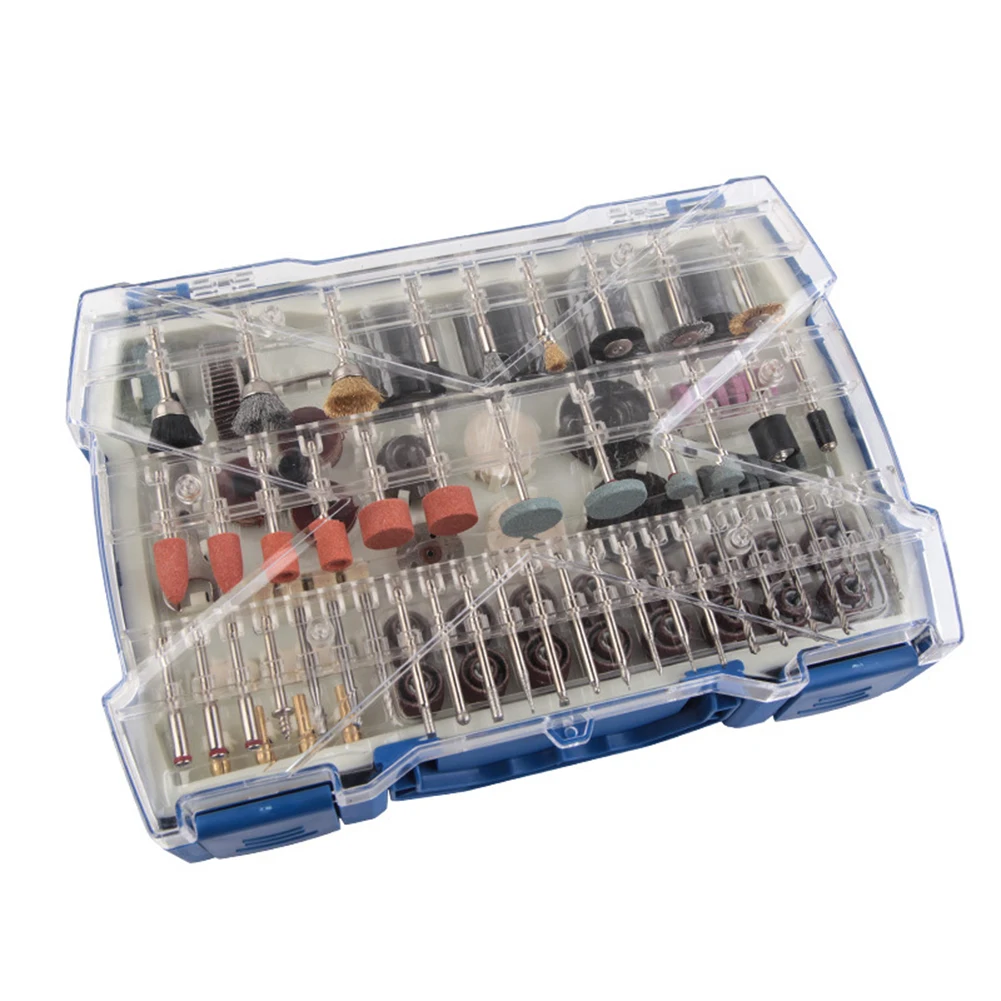 

Hand Engraving Multi-Sized Grinding Bits Multi-functional Tools 265*190*65mm 10.43*7.48*2.55in DIY Enthusiast Tools