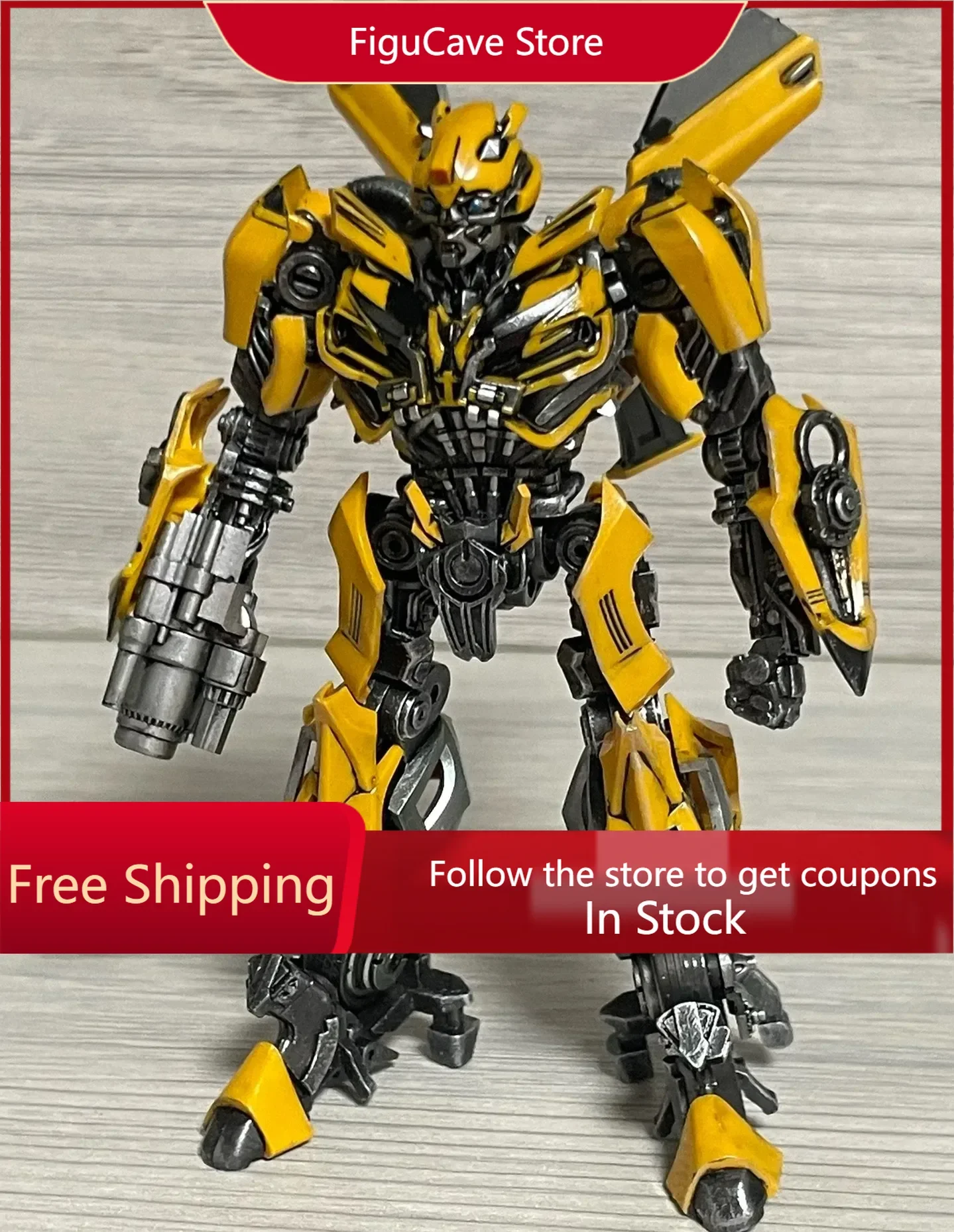 #33 Car to Robot Transforming Toys Sale