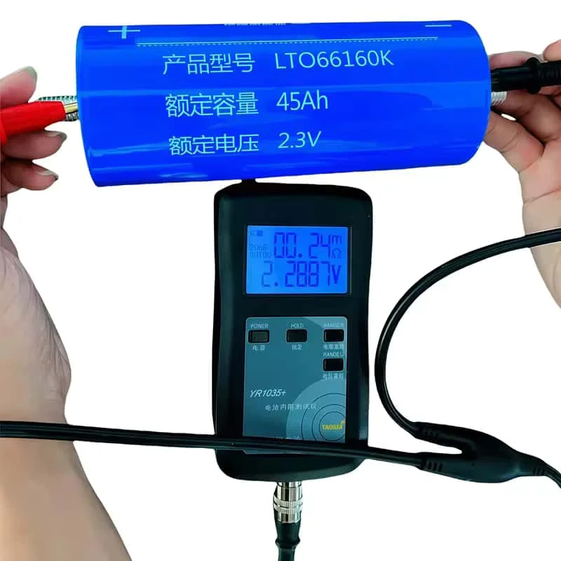 100% الأصلي الجديد Yinlong 2.3 فولت 45ah بطارية ليثيوم تيتانات LTO 66160 بطارية 10c DIY12V 24 فولت 48 فولت مكبر صوت يعمل بالطاقة الشمسية نظام صوت السيارة