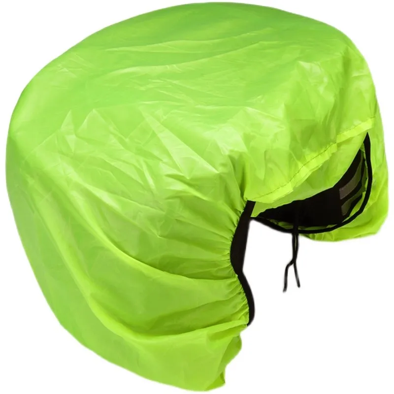 Bicycle pack Waterproof Backpack Rain Cover, 12000mm Ultra-Waterproof, Upgraded Ultra-Strong Multilayers, Antislip Buckle Strap