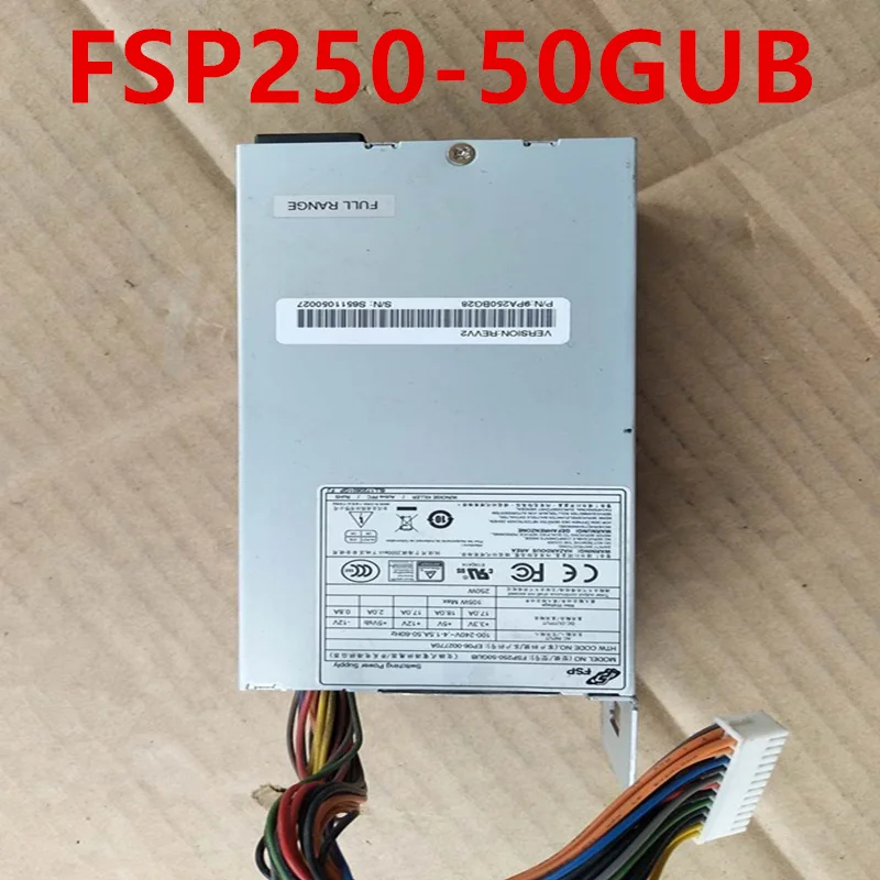 New Original Power Supply For FSP Special 24Pin 250W Power Supply FSP250-50GUB EP06-002770A