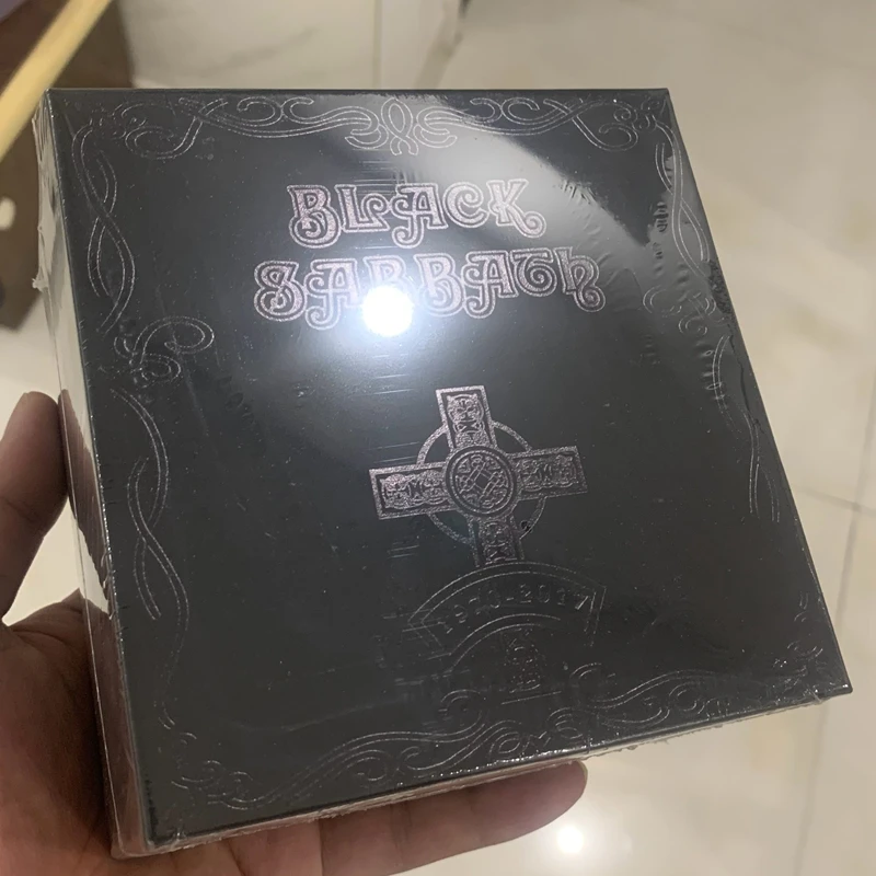 オジー・オズボーン-ヘビーメタル-ロック-ミュージック-cd-ブラック-ボックス-コンプリート-オリジナル-アルバム-22-個音楽レコード-bd-コスプレ-サウンドトラック-ボックス-ギフト