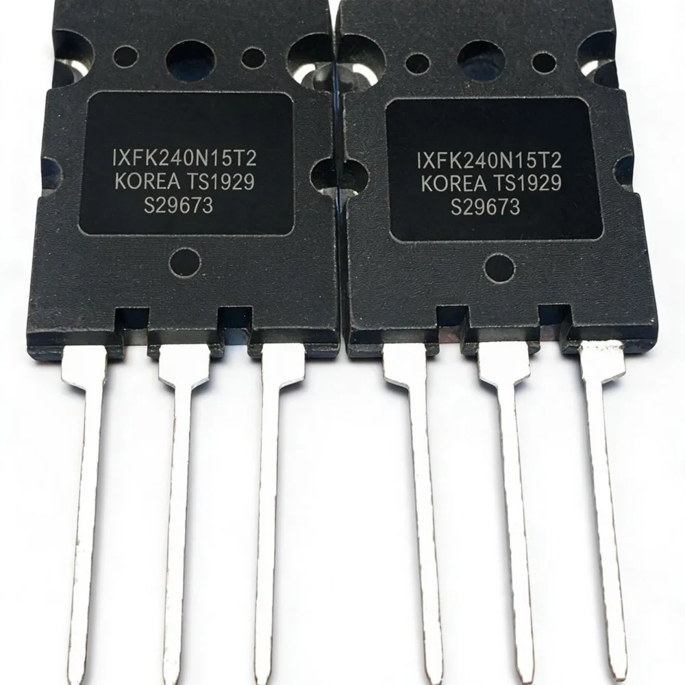 5PCS IXFK160N30T IXFK240N15T2 IXFK52N100X IXFK420N10T IXTK3N250L IXFK520N075T2 TO-264