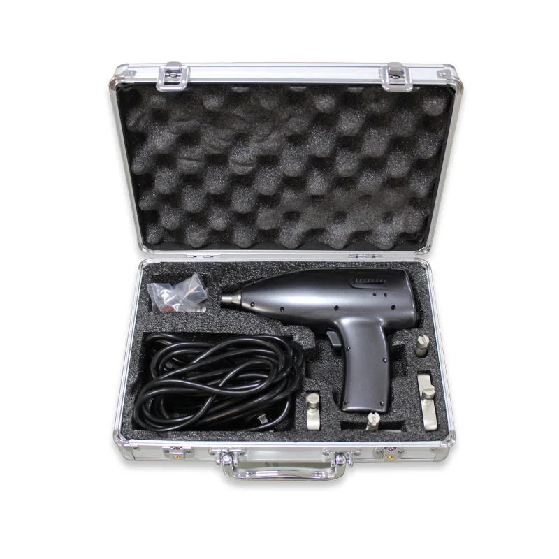 

Пистолет для хиропрактики, американский остеопатический пистолет, электрический активатор позвоночника, интеллектуальный массажер высокой мощности