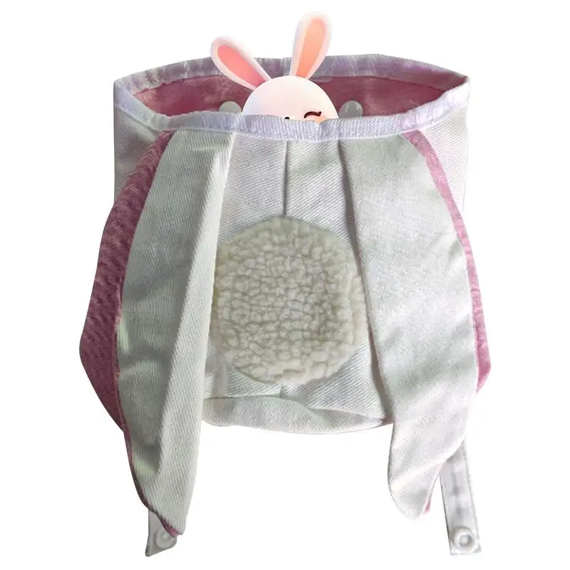

Easter Egg Hunt Bags Handmade Washable Bunny Bags Festive Adorable Kitchen Reusable Grocery Basket For Kids Party Holiday