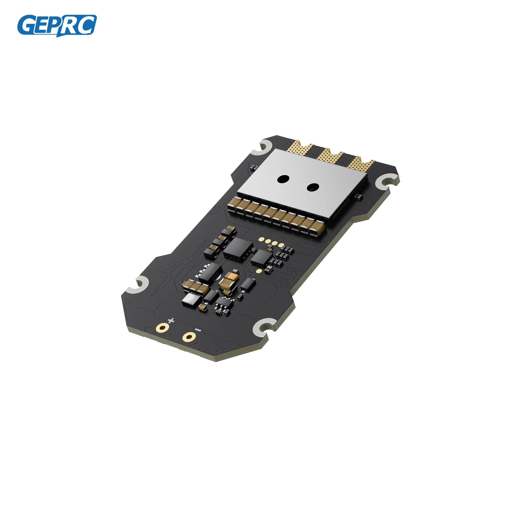 GEPRC TAKER S100 8S BLS 100A ESC 80A PDB Hexacopter Stroomverdeelbord 6-assige Flight Racing FPV Drone
