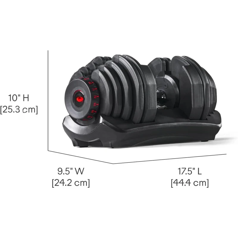 ABowFlex SelectTech 1090 Dumbbell (Single)