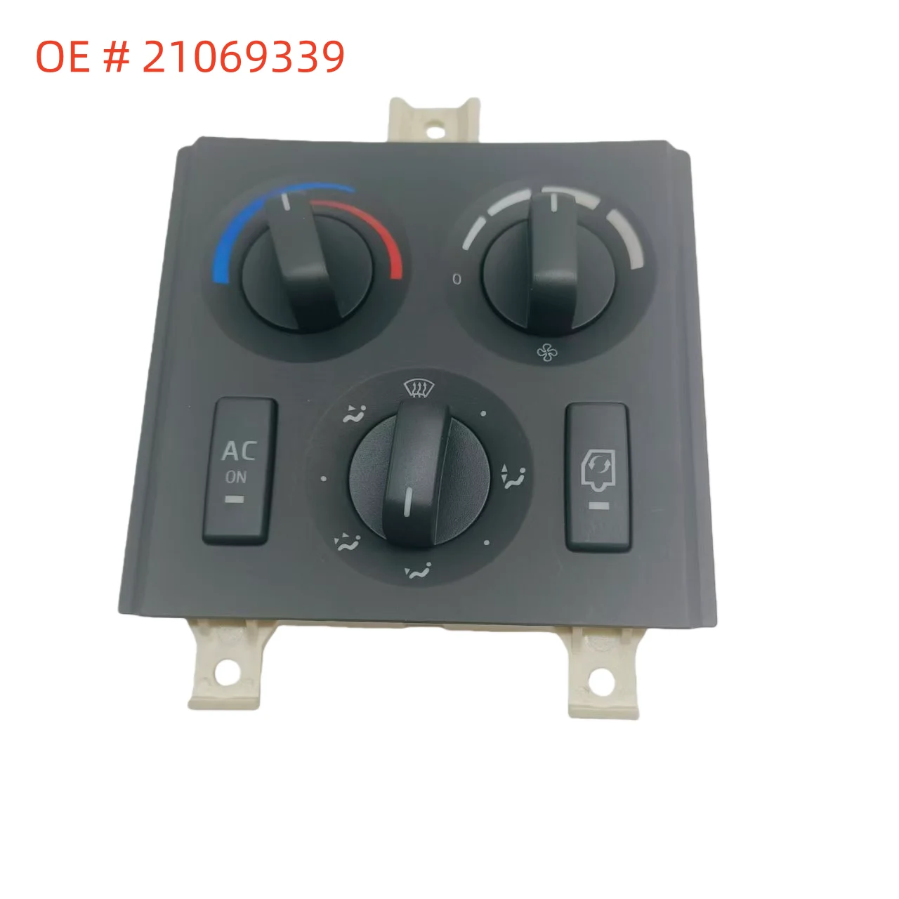 

High quality new 21069339 Air conditioning control switch for Volvo Trucks