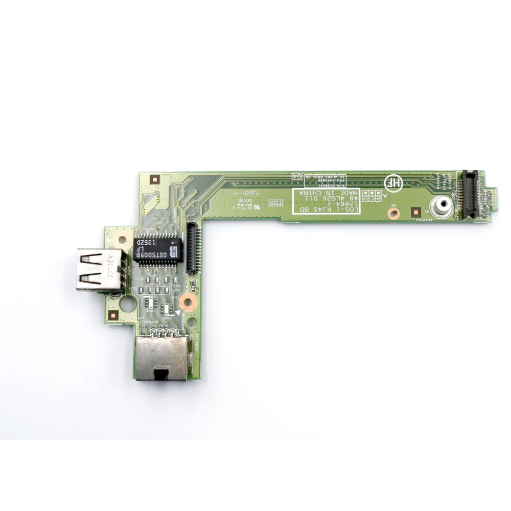 Новая USB-плата для Lenovo ThinkPad L440, sub-карта RJ45 04X4820 0C58541 100% протестирована