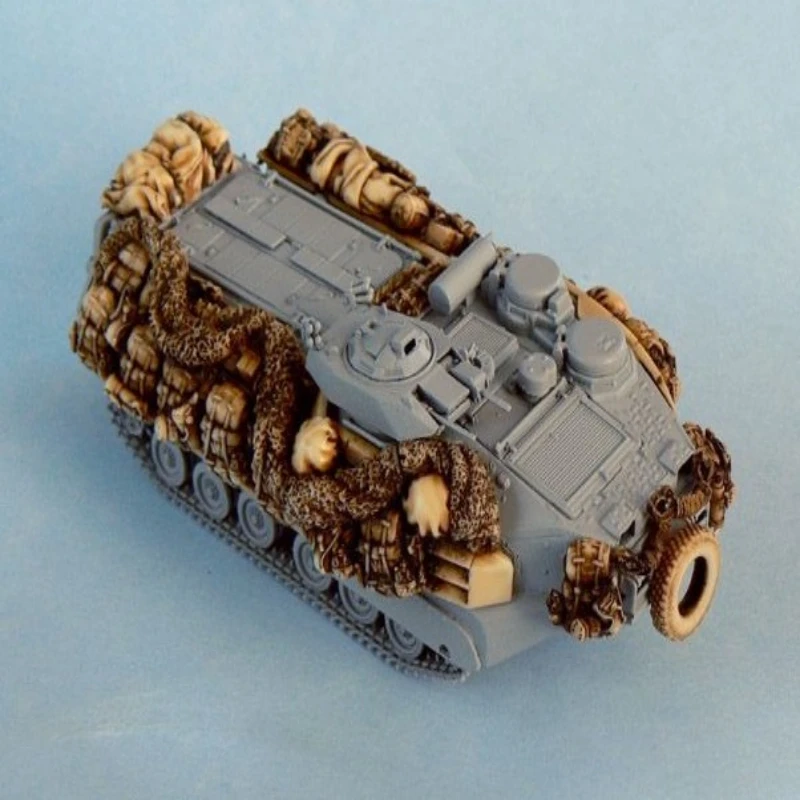 1/72 Casting Resin Model Assembly Kit, AAVP7A1 RAM/RS EAAK, Unpainted, Requires Assembly view 2