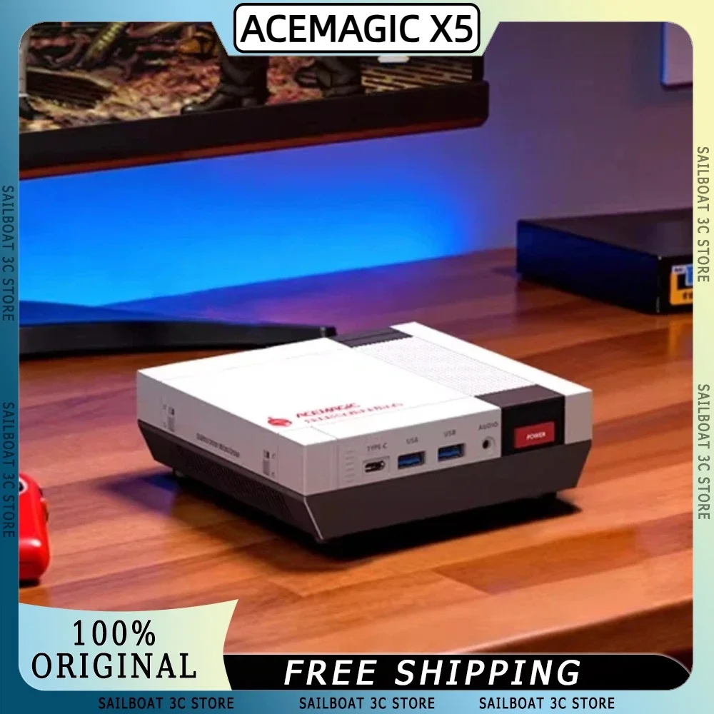 Acemagic X5 Retro M…