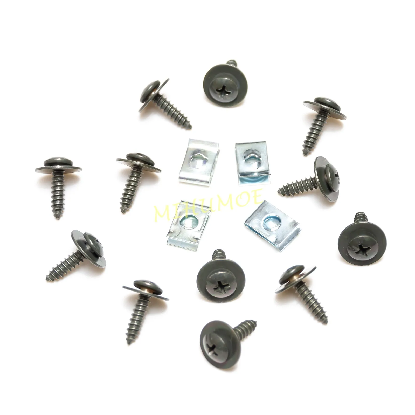 سيارة الطين اللوحات سبلاش الحرس درابزين Mudflap ل 2019-2025 BMW X4 M Sport M40i M40d G02 2024 2023 2022 2021 2020 #6