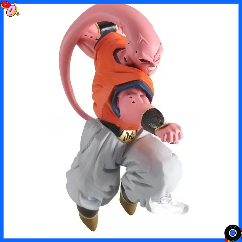 

Bandai Original In Stock Banpresto Dragon Ball Z Zmatchmakers Vegetto Majin Buu Action Figures Collection Boxed in stock