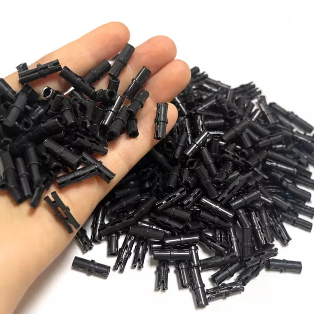 100pcs 2780 61332 Pin Bricks Toys for Technical Bulk MOC DIY Building Block Compatible High-Tech Children Bricks Toy