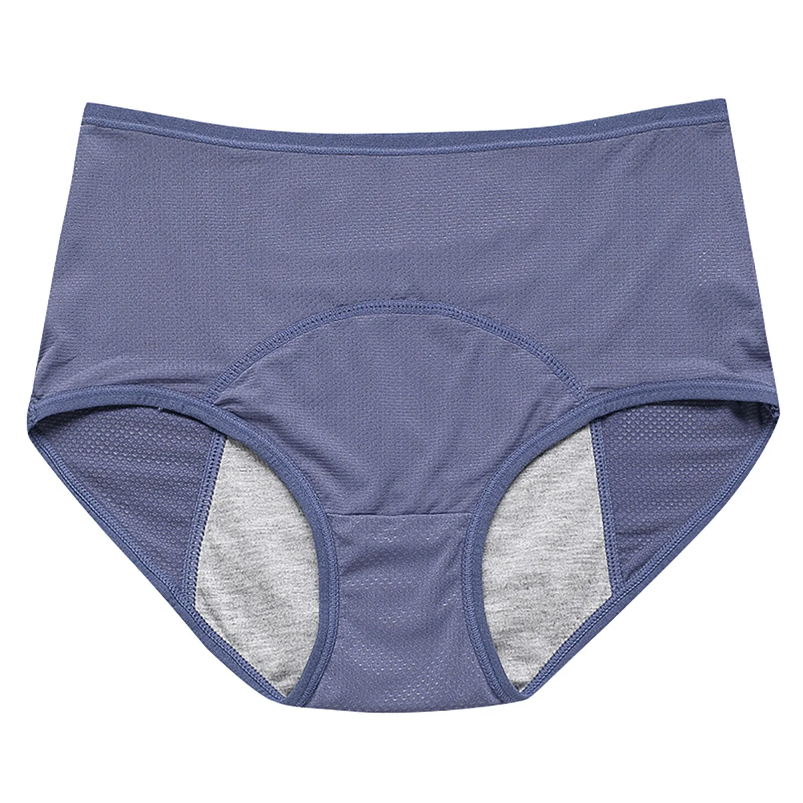 Culotte menstruelle anti-fuite pour femme, sous-vêtement physiologique, confortable, lingerie respirante, slip pour fille, nouvelle collection