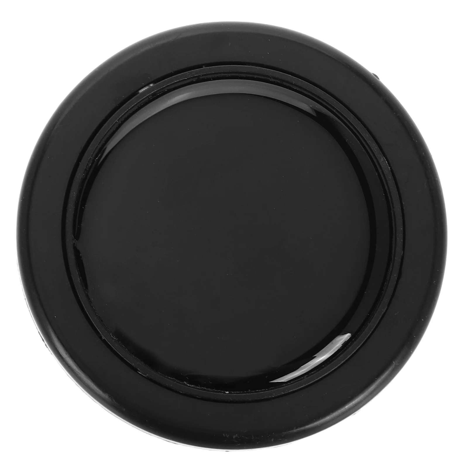 

Car Horn Button Plastic Cover Shockproof Waterproof Universal Fit Steering Wheel Toggle Motorcycle Car Horn Cover
