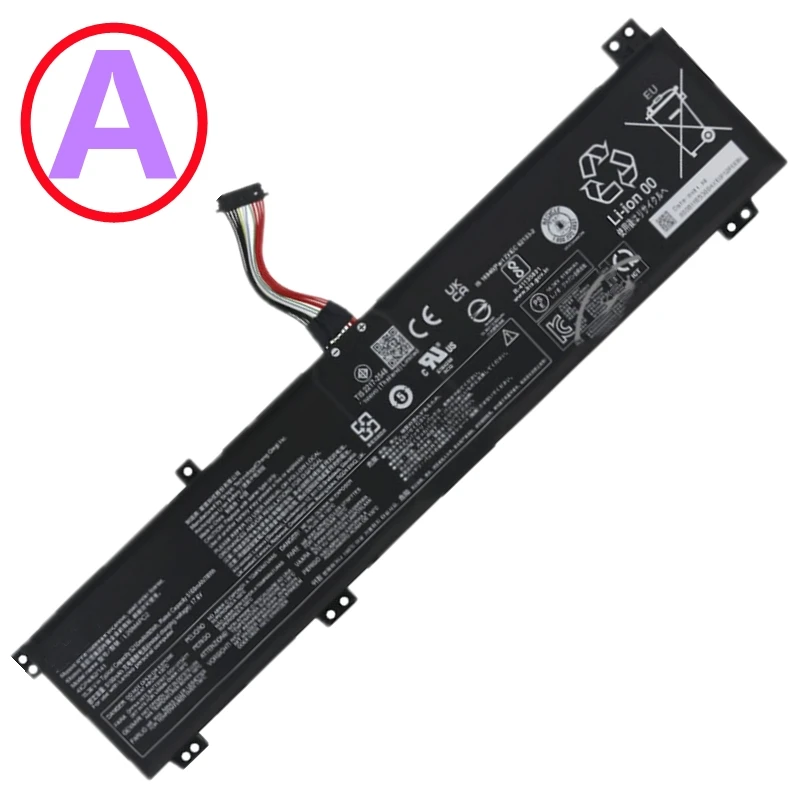 L20M4PC1 L20C4PC2 Pin Dành Cho Lenovo Quân Đoàn 5 7 Pro R7000P R9000P Y9000P Y9000K 15ACH 16ITH6 16ACH6H 16ACHg6 82JU 82JY 82JD 82JQ