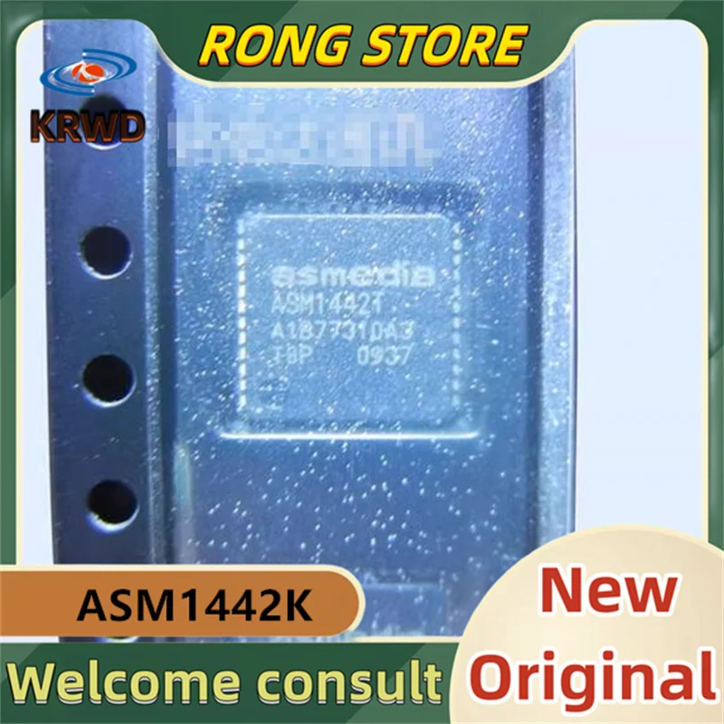 

Новые и оригинальные ASM1442 ASM1442K ASM1442T QFN48, 10 шт.