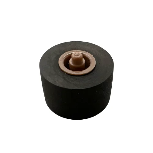 9.5X6X10.5X1.5Mm Cao Su Kẹp Con Lăn Bánh Xe Với Trục Cho Máy Ghi Âm Áp Cassette Sàn Tàu phong Trào Phụ Kiện Âm Thanh