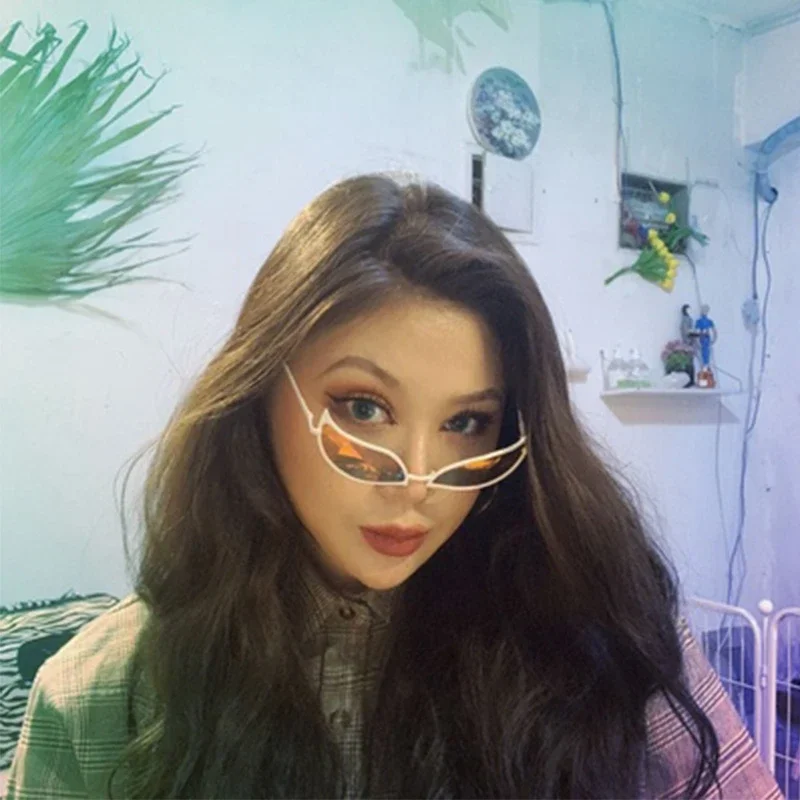 Donquixote Doflamingo Cosplay Glasses Anime PVC Sunglasses Funny Christmas Gift