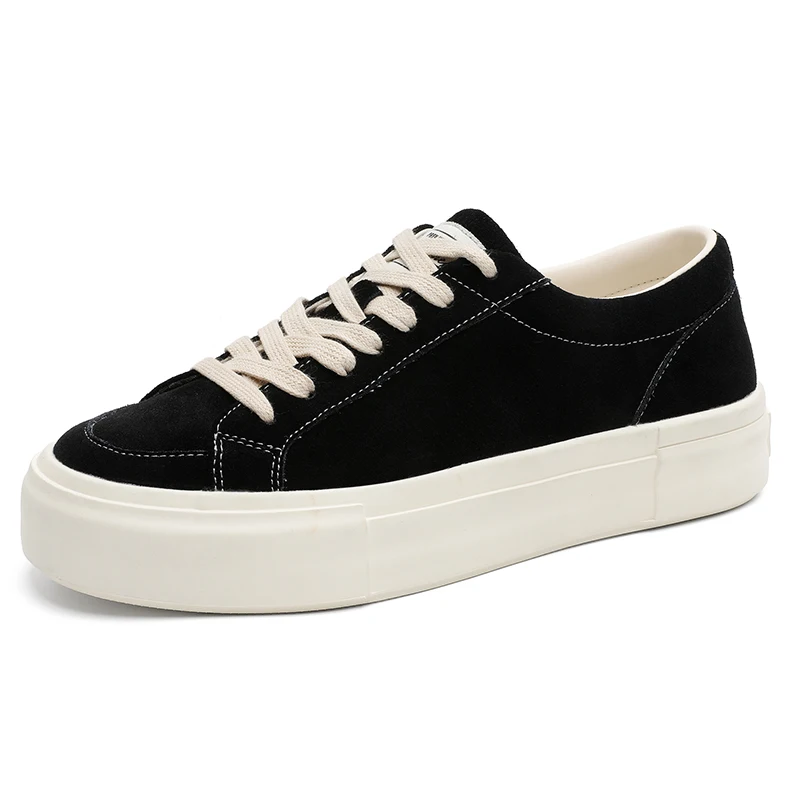 

GIOIO Мужские кроссовки на толстой подошве, нишевые зеленые, дышащая, повседневная и универсальная мужская обувь для летних видов спорта.