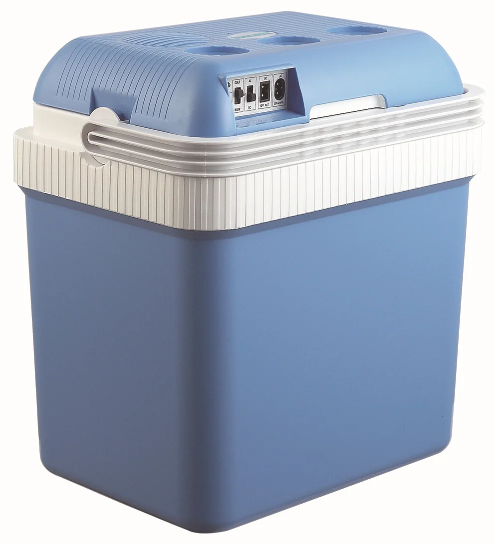 

Car Box Freezer Fridge Portable Electric Cooler Warmer Portable Mini Cooler Car Refrigerator for Travel