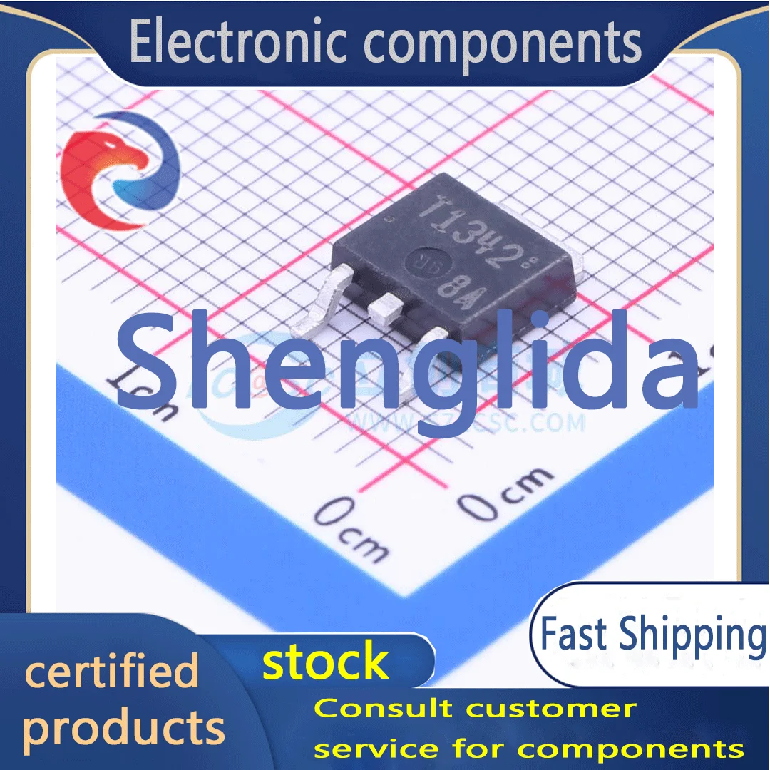 

SFT1342-TL-W package TO-252-2 (DPAK) Field-effect transistor brand new off the shelf 1PCS purchasable