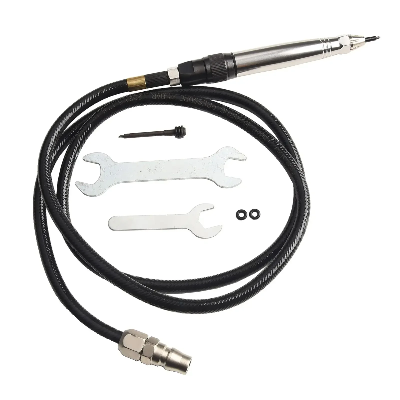 

Efficient and Precise Engraving with Pneumatic Air Scribe Engraving Pen Suitable for Various Artistic Projects