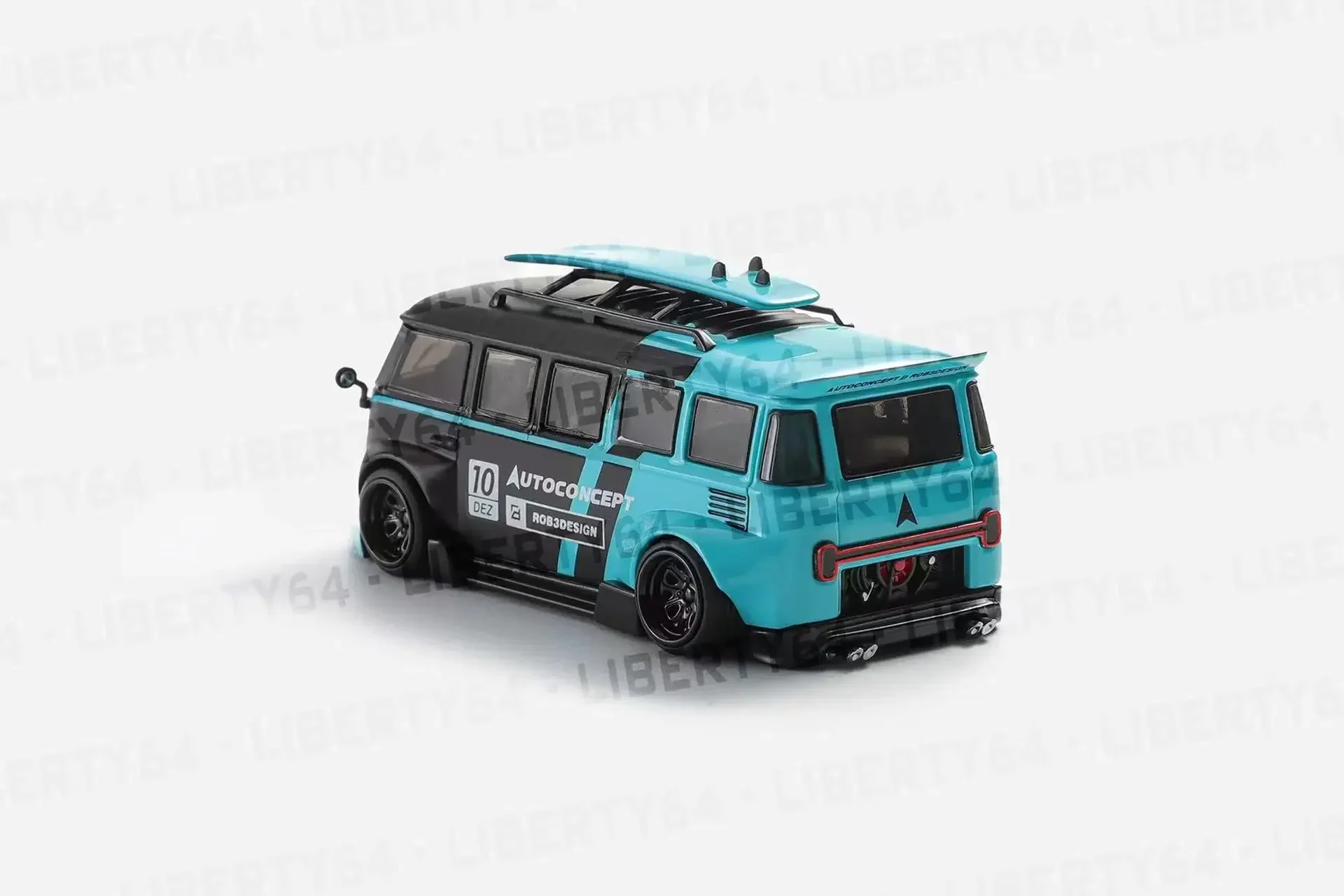 Liberty64 1:64 Auto Concept T1 Kombi Diecast Model samochodu