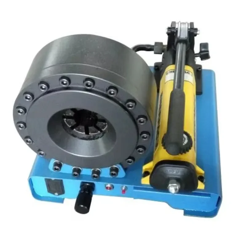 

Manual Portable Hydraulic Hose Crimping Machine 1/8" - 1"