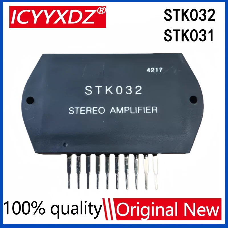 1Pcs/Lot New STK031 STK032 Module