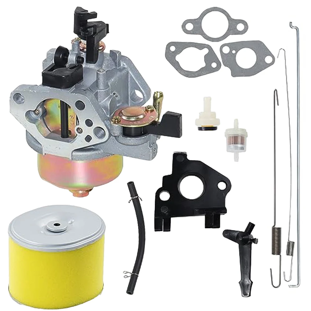 Carburetor Replacement Carburetor Kit Includes Air Cleaner Element Replaces 16100-ZH9-W21 Replaces Carburetor Insulator