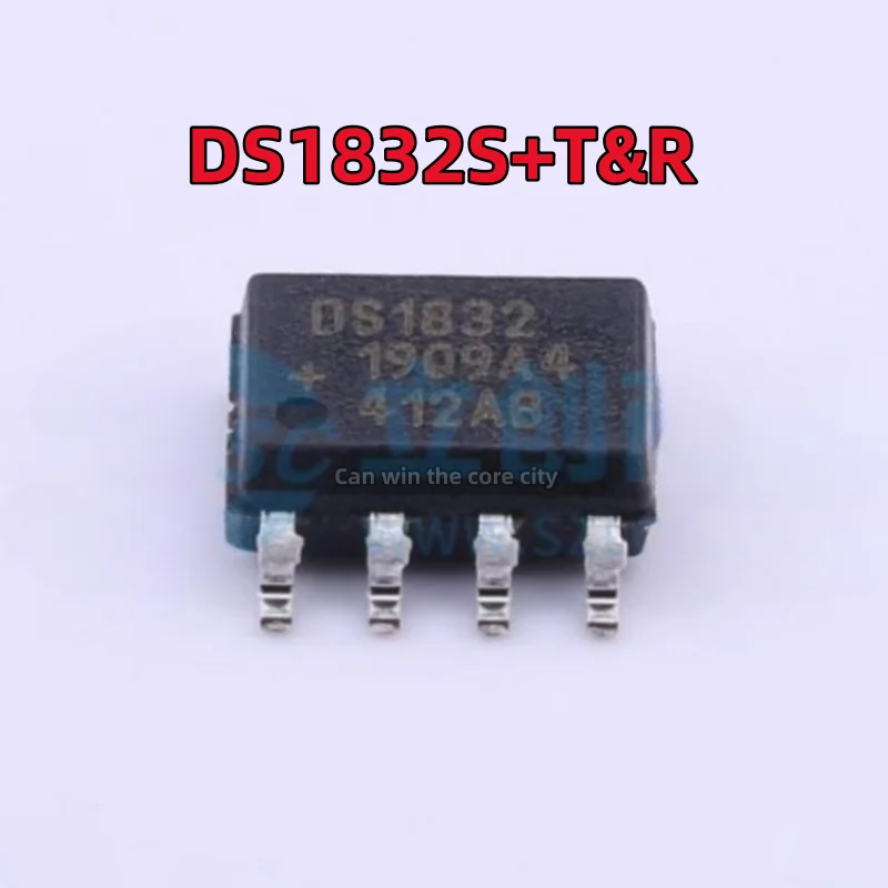 

100 PCS / LOT New DS1832S + T & R DS1832S DS1832 patch SOP-8 Monitoring and reset chip spot