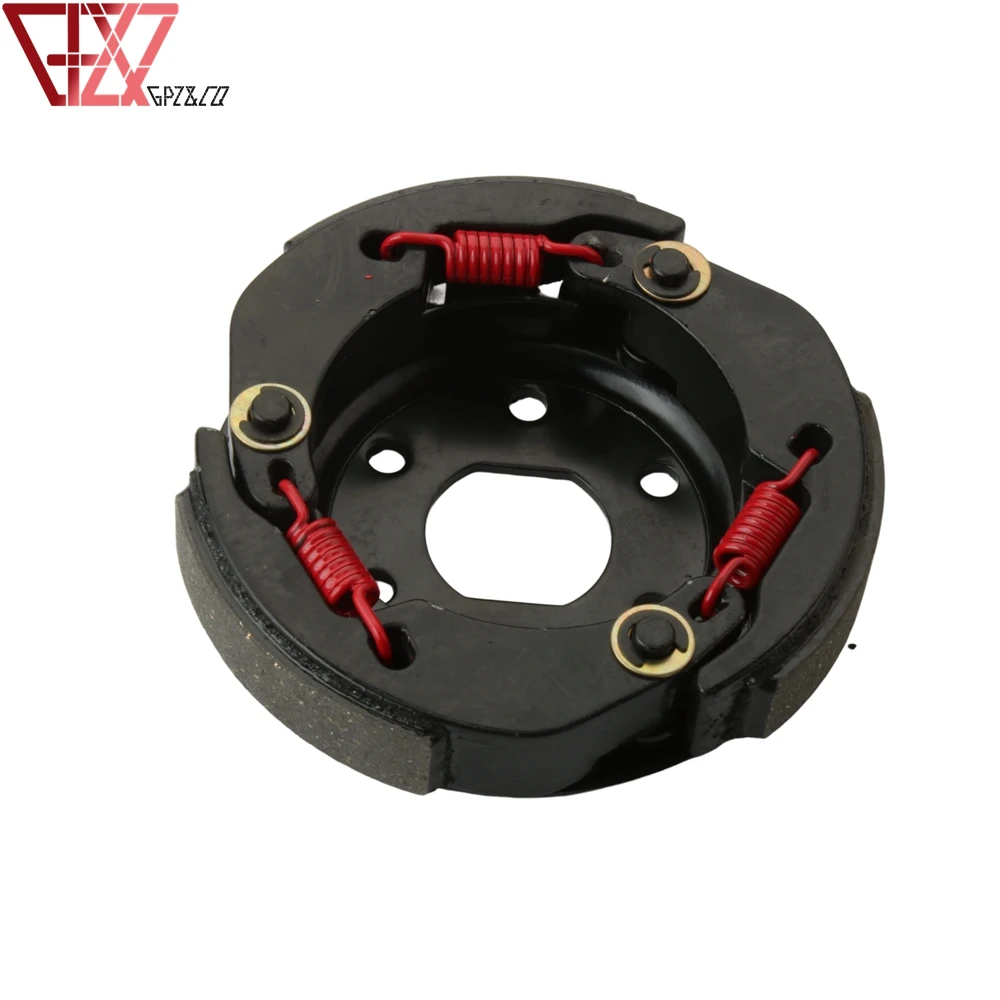 Scooter High Quality Clutch Kit &Variator & 669 Belt For Benzhou YY50QT -15 GY6 50cc 139QMB QMA 4T