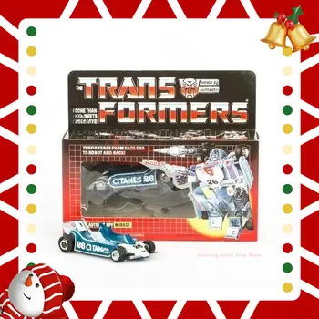 12 最佳銷售 G1 復刻版變形金剛 - №12